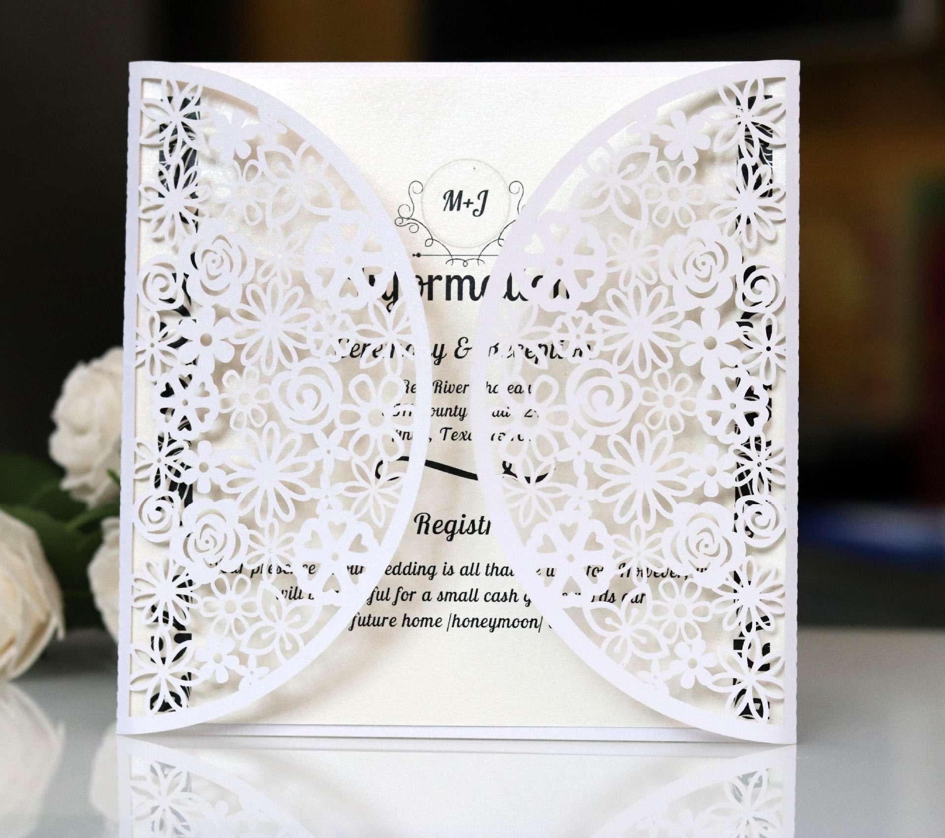marriage  card